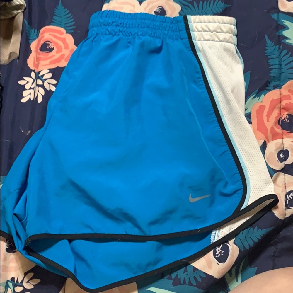 Blue Nike Shorts ✨ Size M